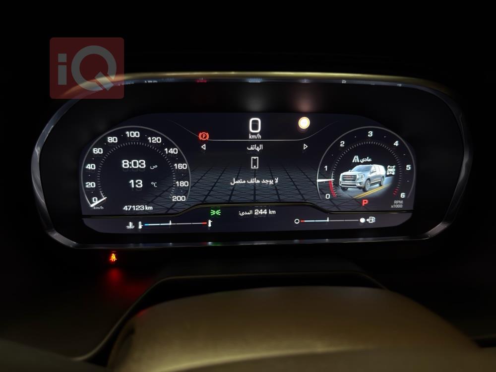 جي ام سي يوكون